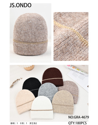 GRA-4678   GORROS INVIERNO