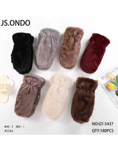 GT-5437 GUANTES  MANOPLAS