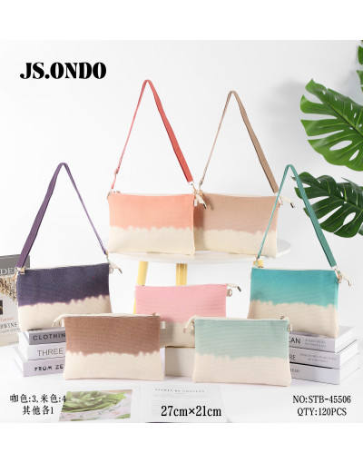 STB-45506 BOLSO DE RAFIA...