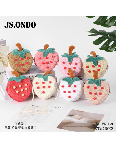 VN-159   BOLSO DE RAFIA...