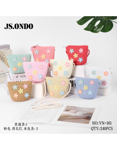 VN-161   BOLSO DE RAFIA...